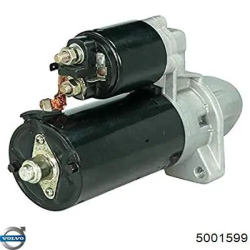 Стартер Volvo 5001599 ціна, від 226.83 USD