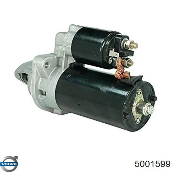5001599 Volvo Стартер двигуна