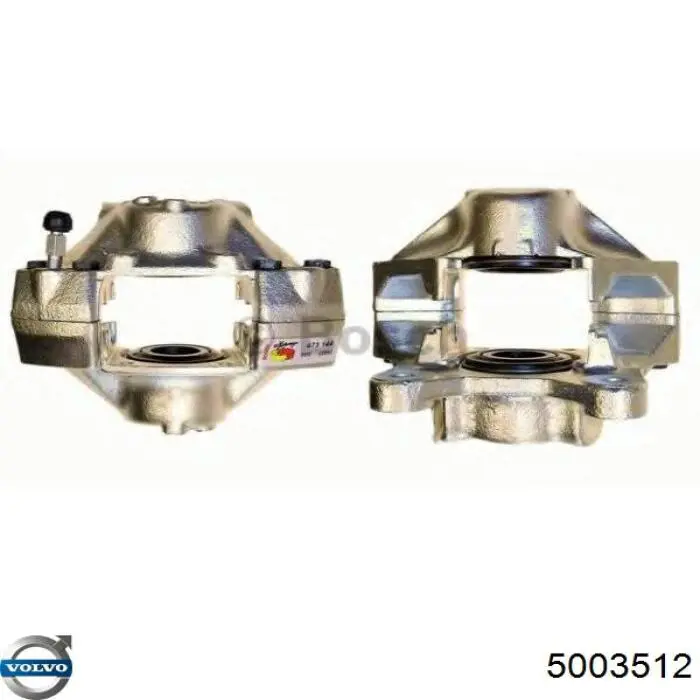 Купити 5003512 Volvo Супорт гальмівний задній