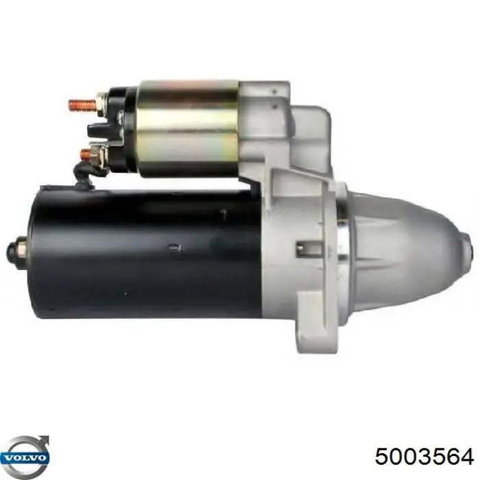 Стартер Volvo 5003564 ціна, від 89.99 USD