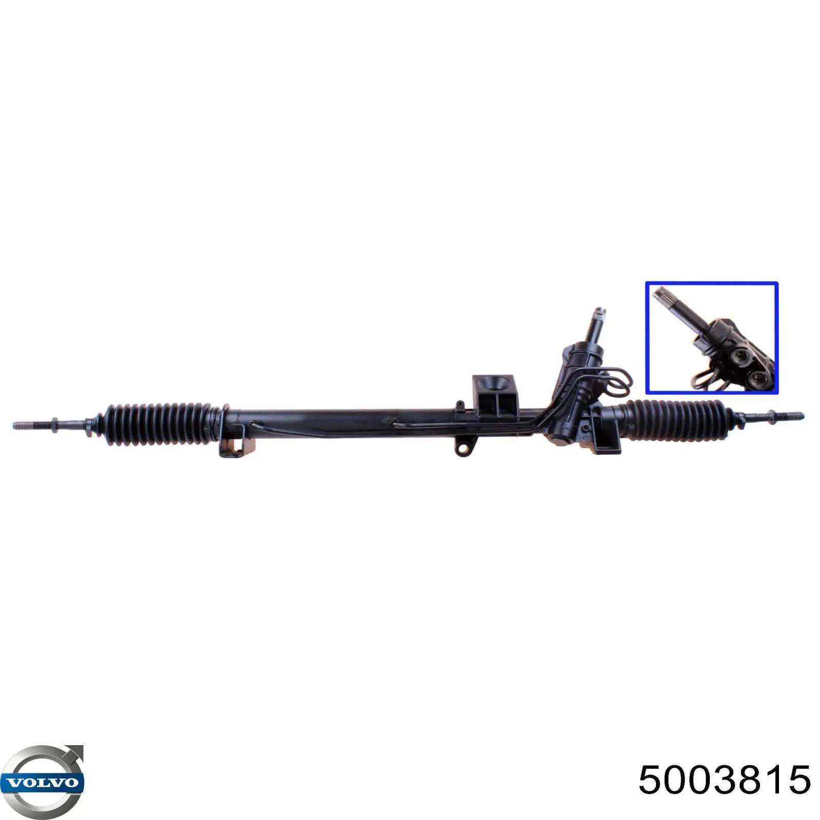 Управління рульове в зборі Volvo 5003815 ціна, від 253.18 USD