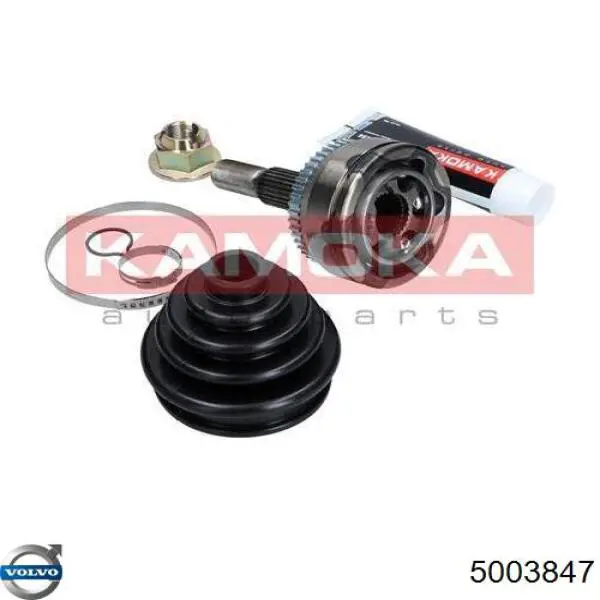 Привід передній лівий Volvo V70 I універсал (LV) (1997 - 2000) ціна, від 145.83 USD