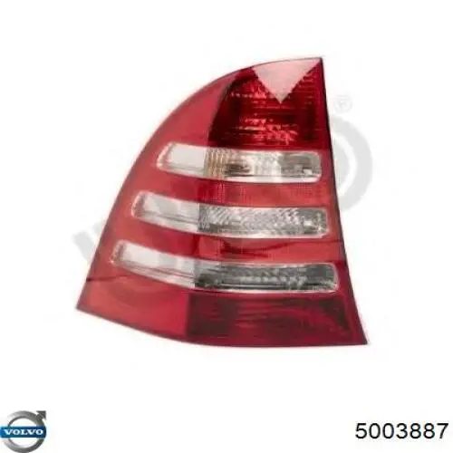 Купити 1387500 Volvo Рульова рейка