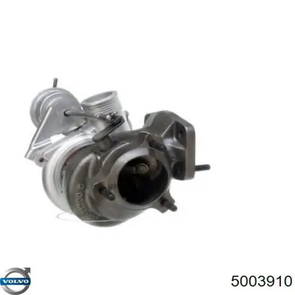 Турбіна Volvo 5003910 ціна, від 82.67 USD