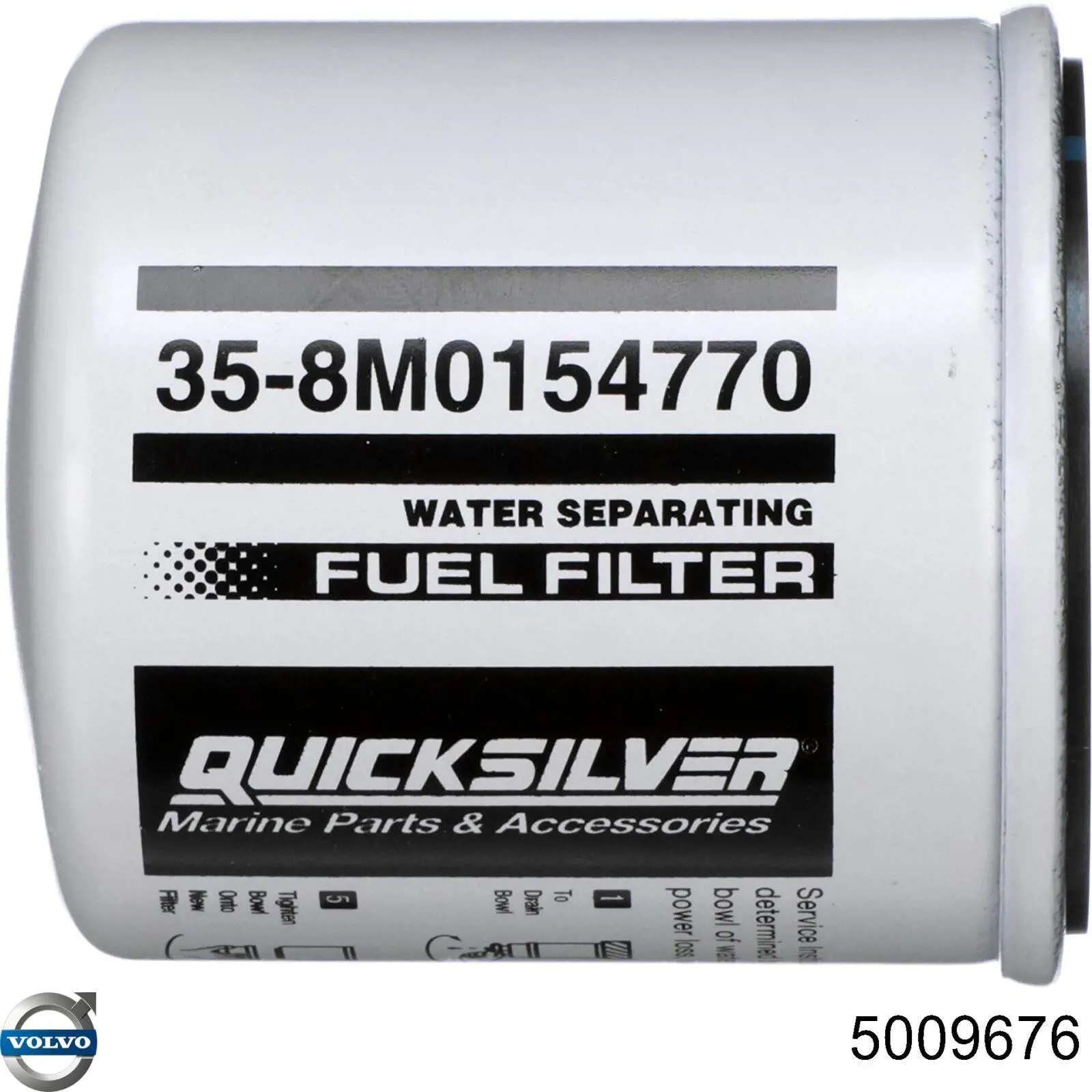 5009676 Volvo 