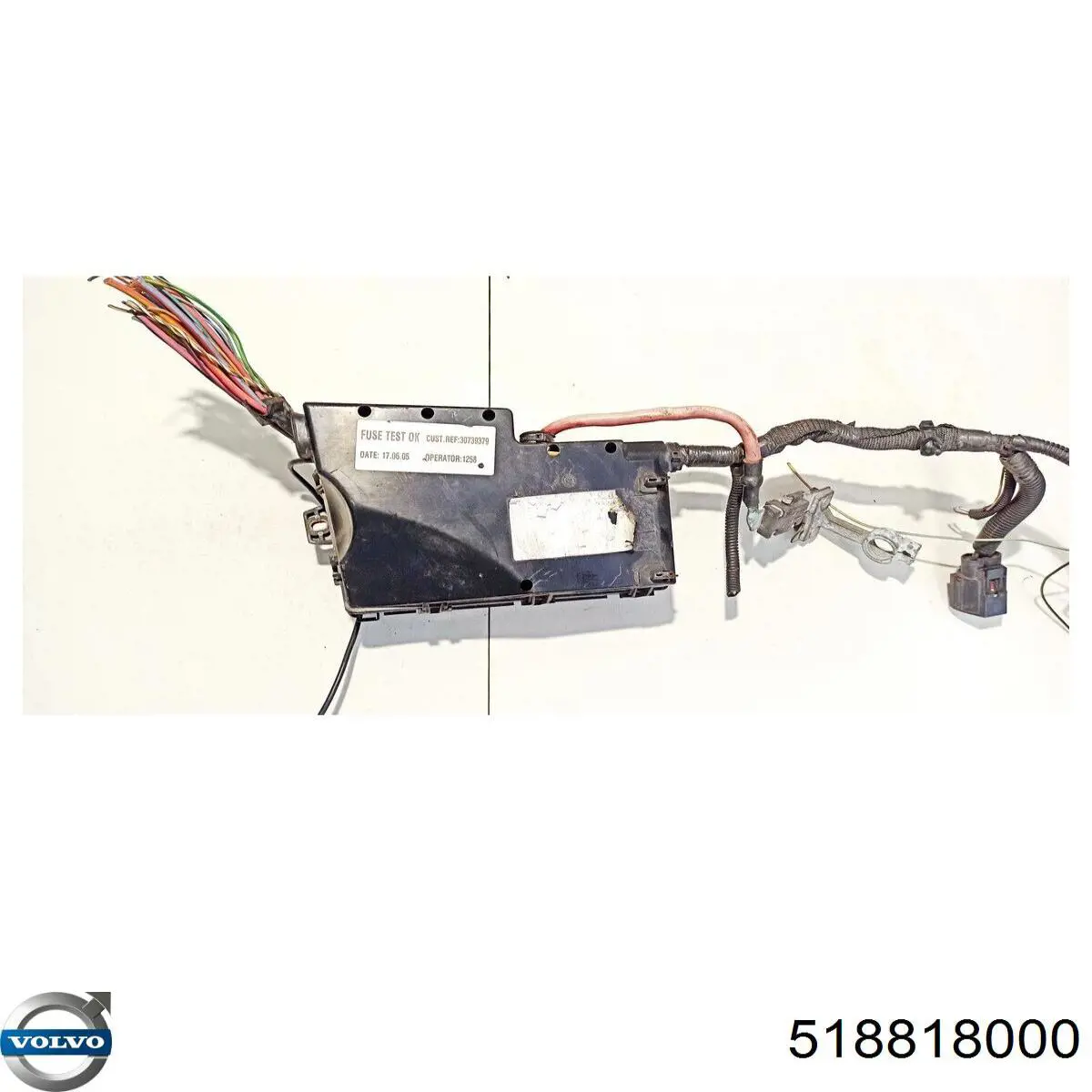  518818000 Volvo