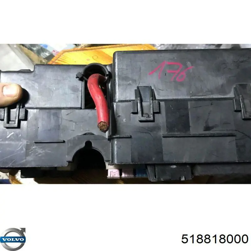  Volvo 518818000