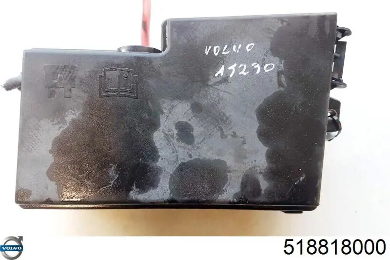 518818000 Volvo 