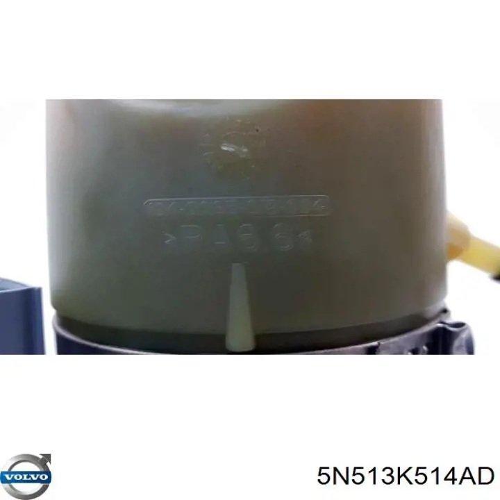 Насос ГПК Ford 9V613K514AC ціна, від 104.17 USD
