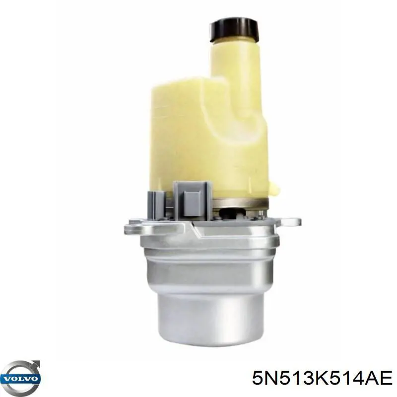 5N513K514AE Volvo насос гідропідсилювача керма (гпк)