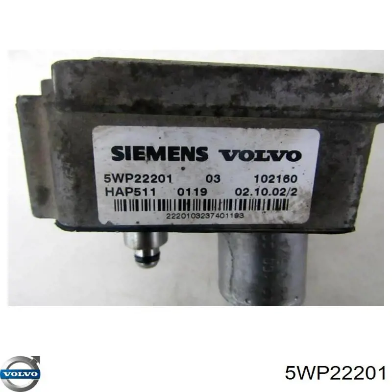 5WP22201 Volvo 