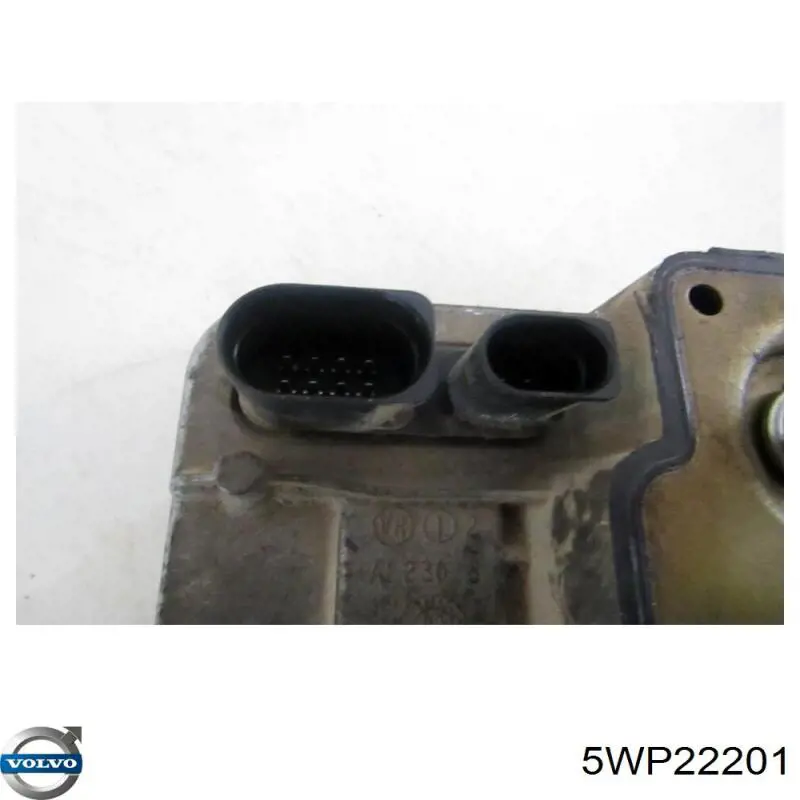  Volvo 5WP22201 ціна, від 281.85 USD