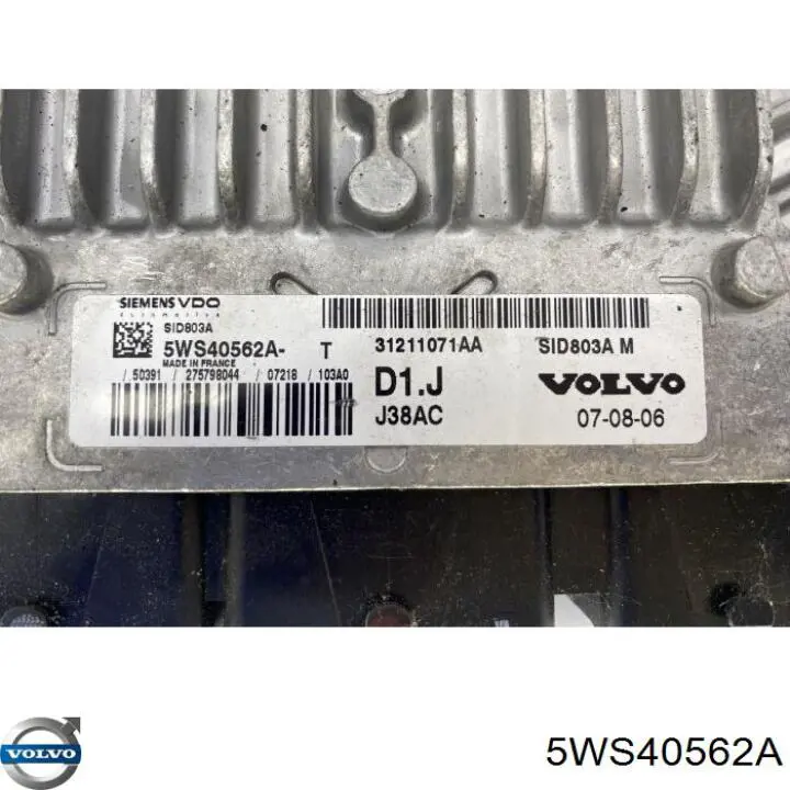 Купити 5WS40562A Volvo 