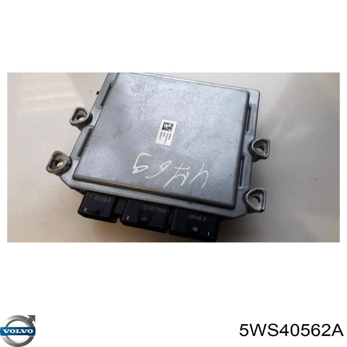 5WS40562A Volvo 