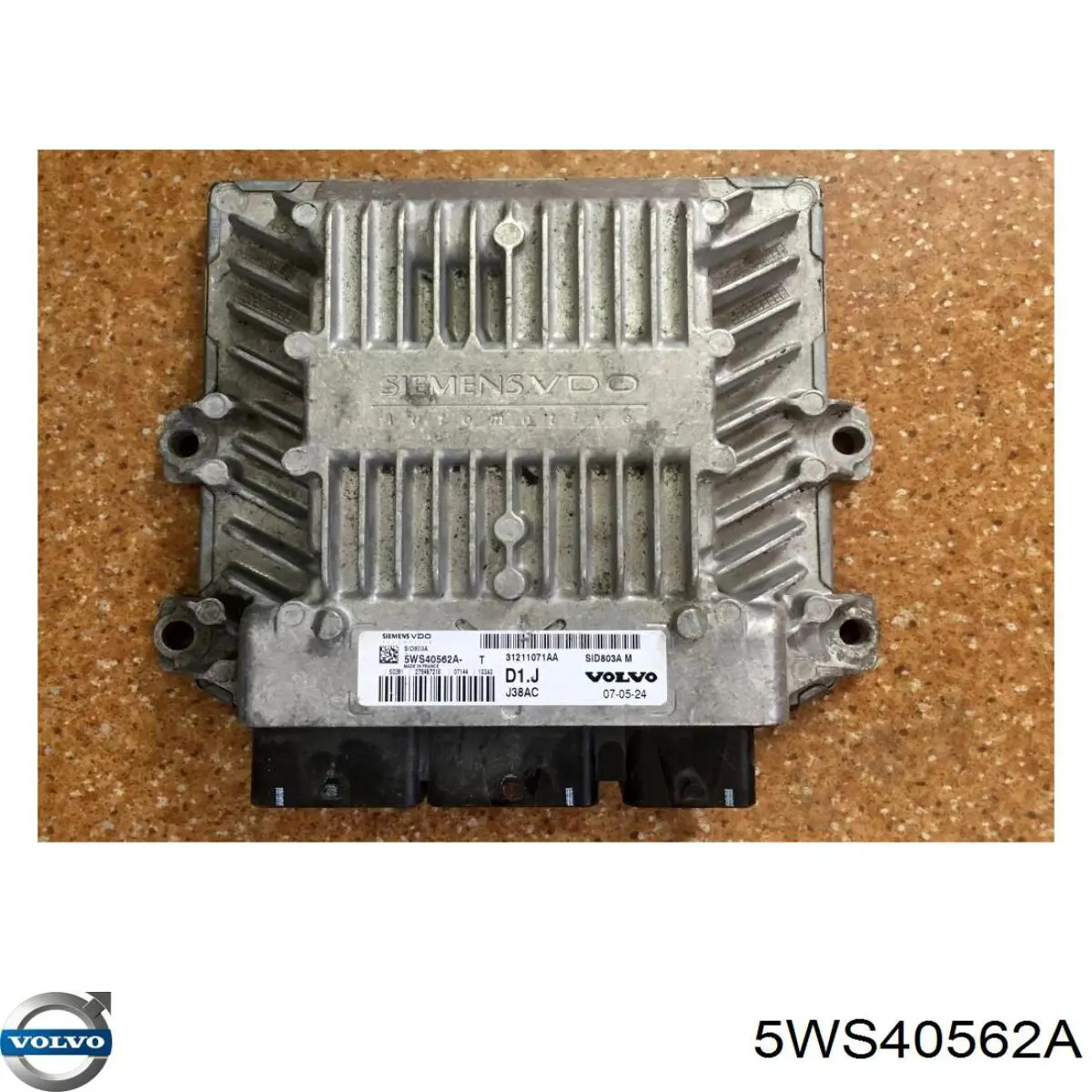  5WS40562A Volvo