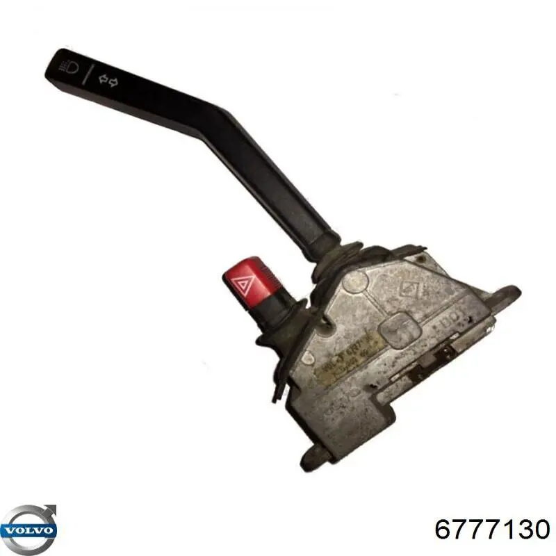Шланг гальмівний передній, правий Volvo 6777130 ціна, від 36.56 USD