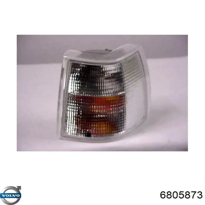 Поворотник лівий Depo/Loro/Abakus 7731505LUE ціна, від 15.53 USD