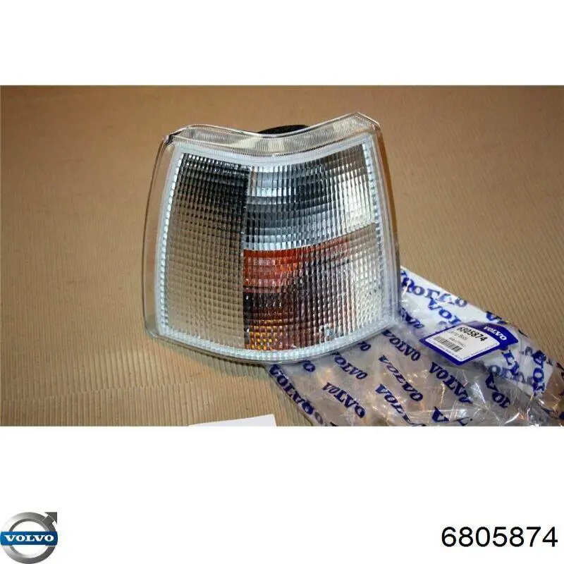 Купити 6805874 Volvo Вказівник повороту правий