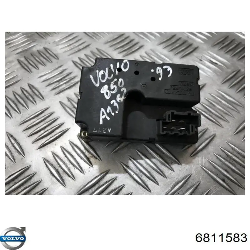  Volvo 6811583 ціна, від 24.35 USD