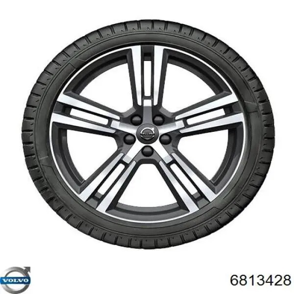  Volvo 6813428 ціна, від 128.74 USD