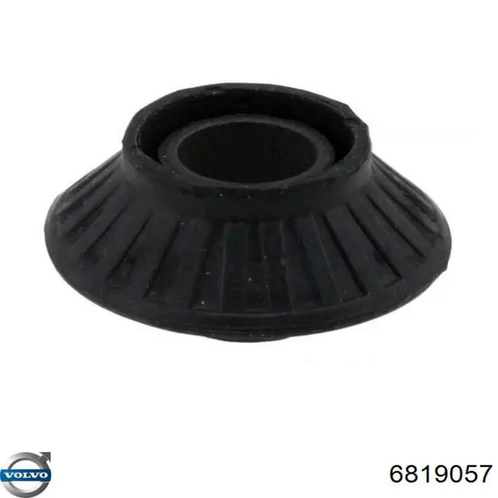 Сайлентблок реактивної тяги, задній Volvo 6819057 ціна, від 5.41 USD