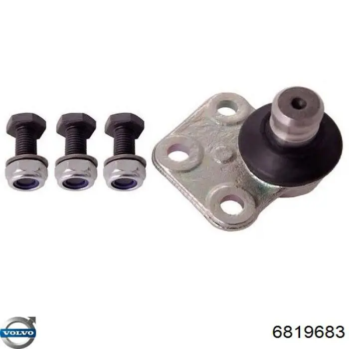Стабілізатор передній стійкості Volvo 6819683 ціна, від 119.39 USD