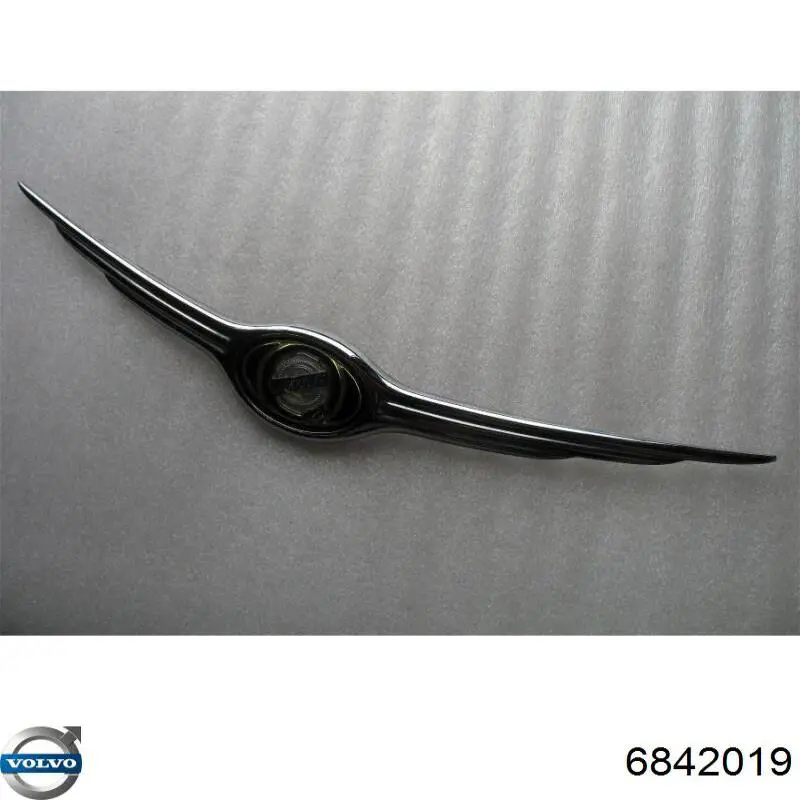 Натягувач приводного ременя Volvo 6842019 ціна, від 237.69 USD