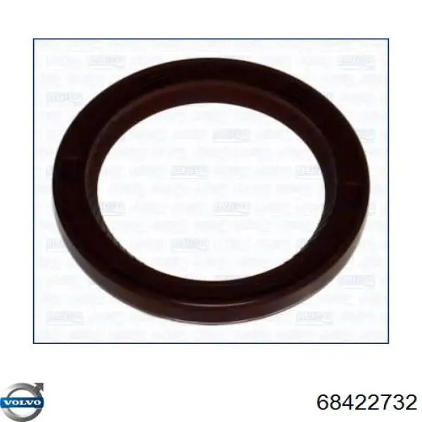 Купити 68422732 Volvo Сальник коленвала передній