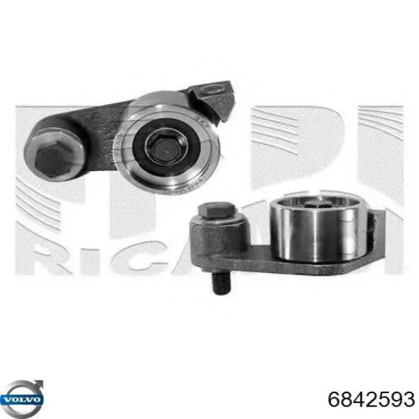 Купити 6842593 Volvo Натяжний ролик