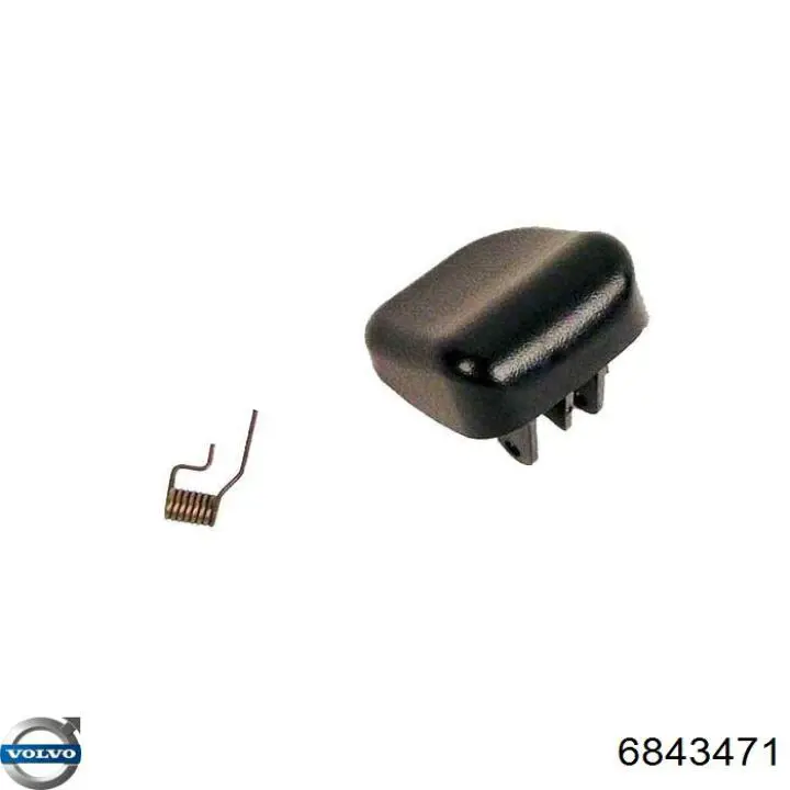 Купити 6843471 Volvo 