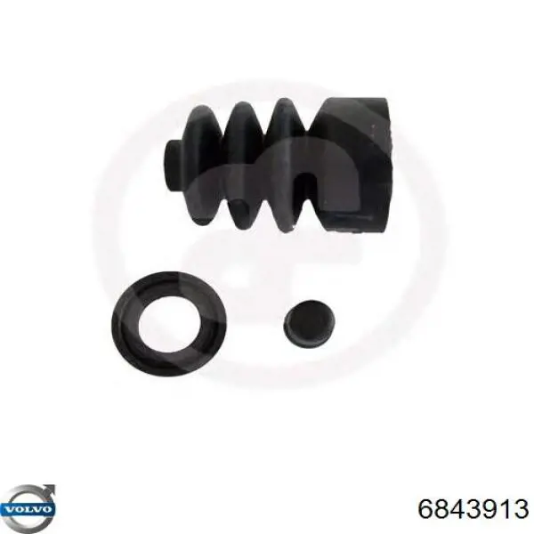 Купити 6843913 Volvo Робочий циліндр зчеплення