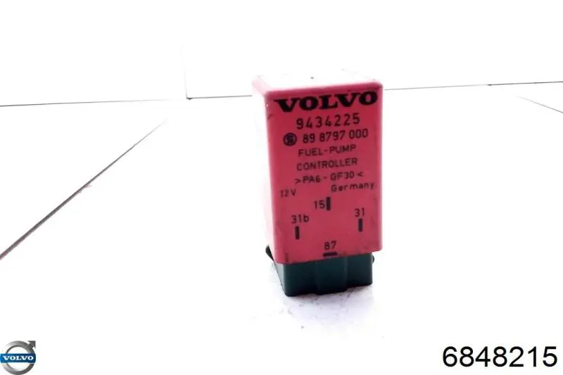 6848215 Volvo 