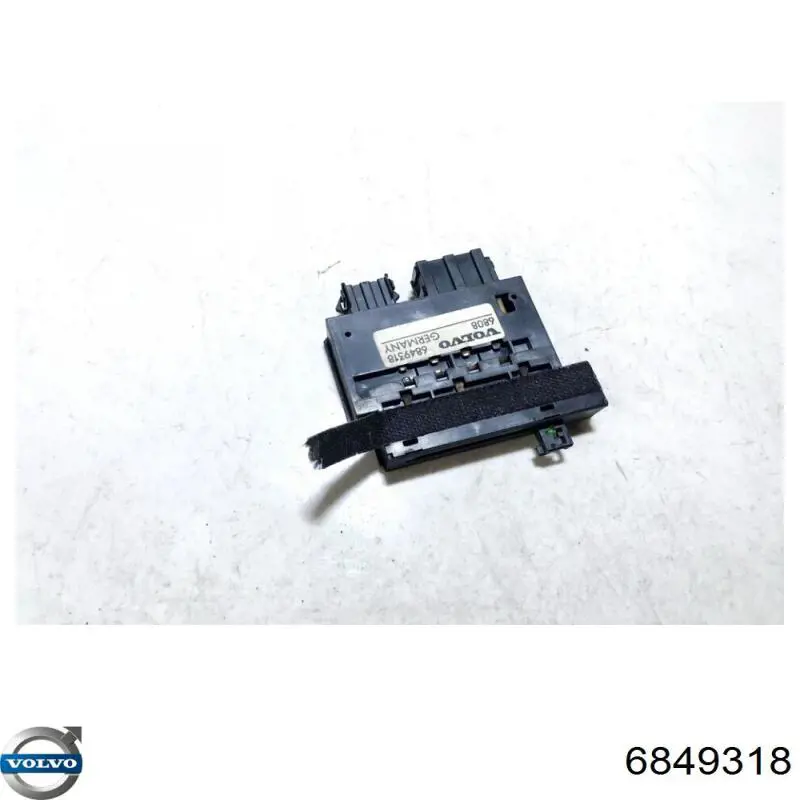  Volvo 6849318 ціна, від 147.57 USD