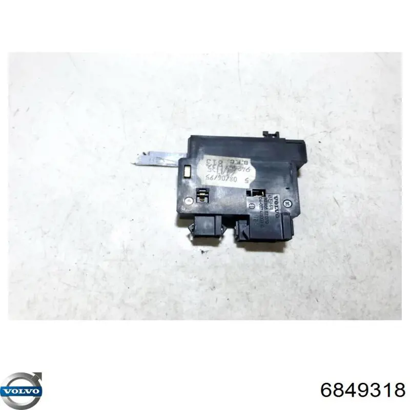 6849318 Volvo 