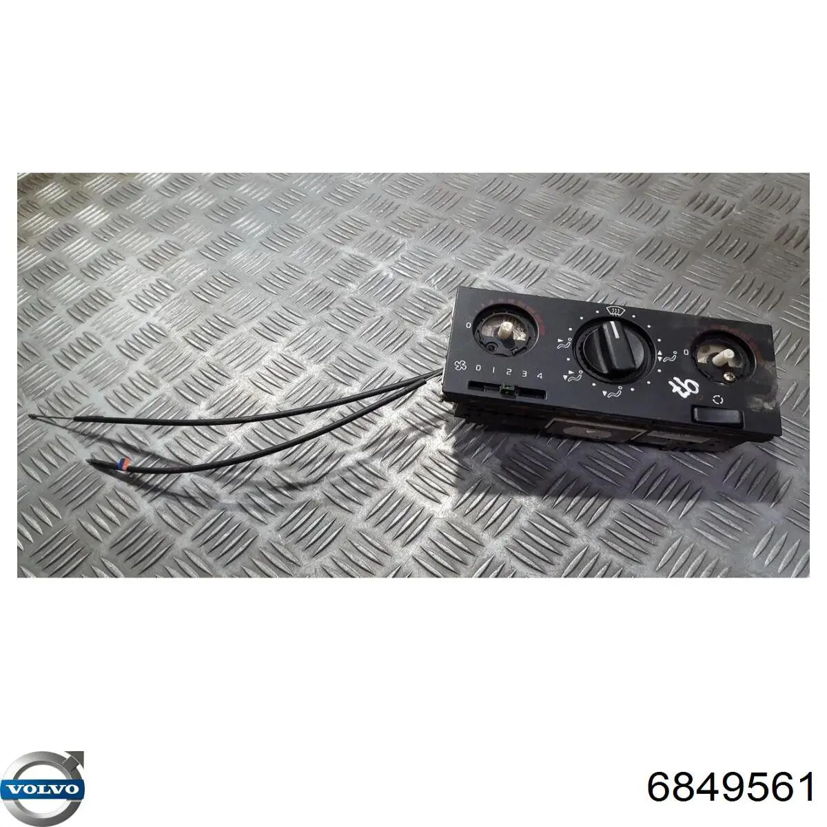 6849561 Volvo 