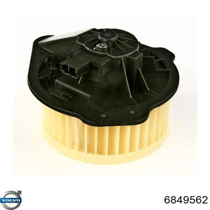 6849562 Volvo Електромотор пічки