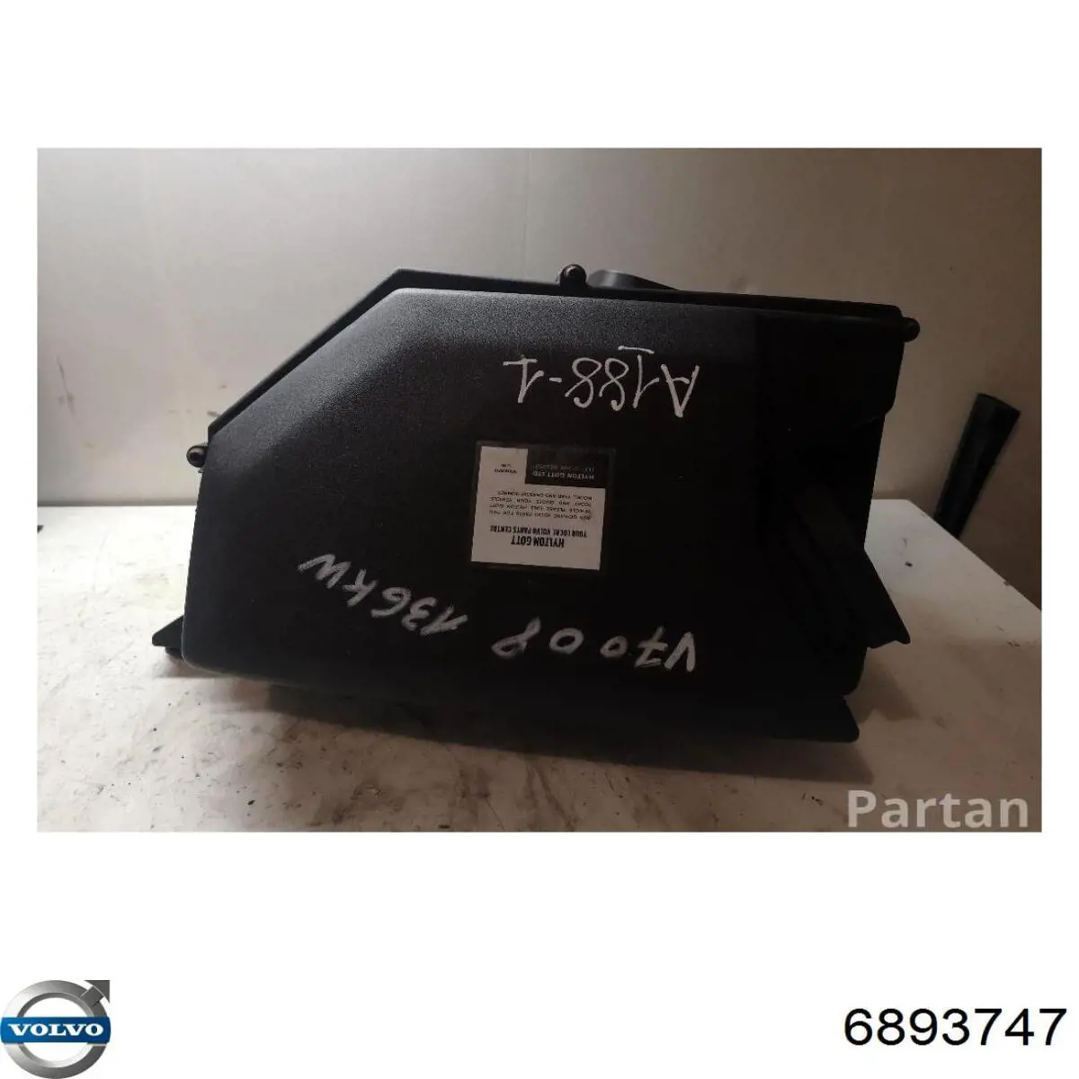  6893747 Volvo