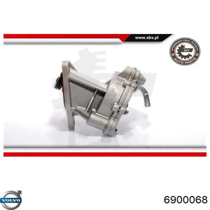 Купити 6900068 Volvo 