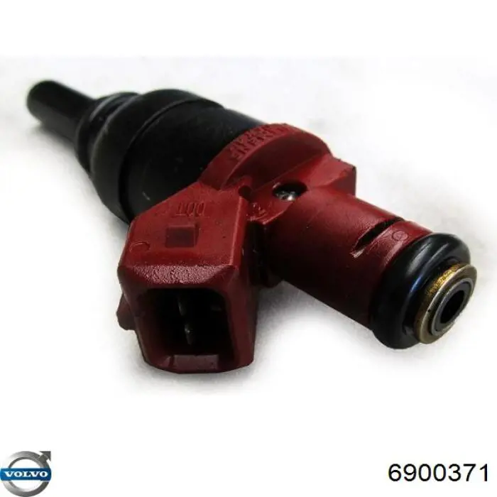 Форсунка паливна Volvo 6900371 ціна, від 30.97 USD