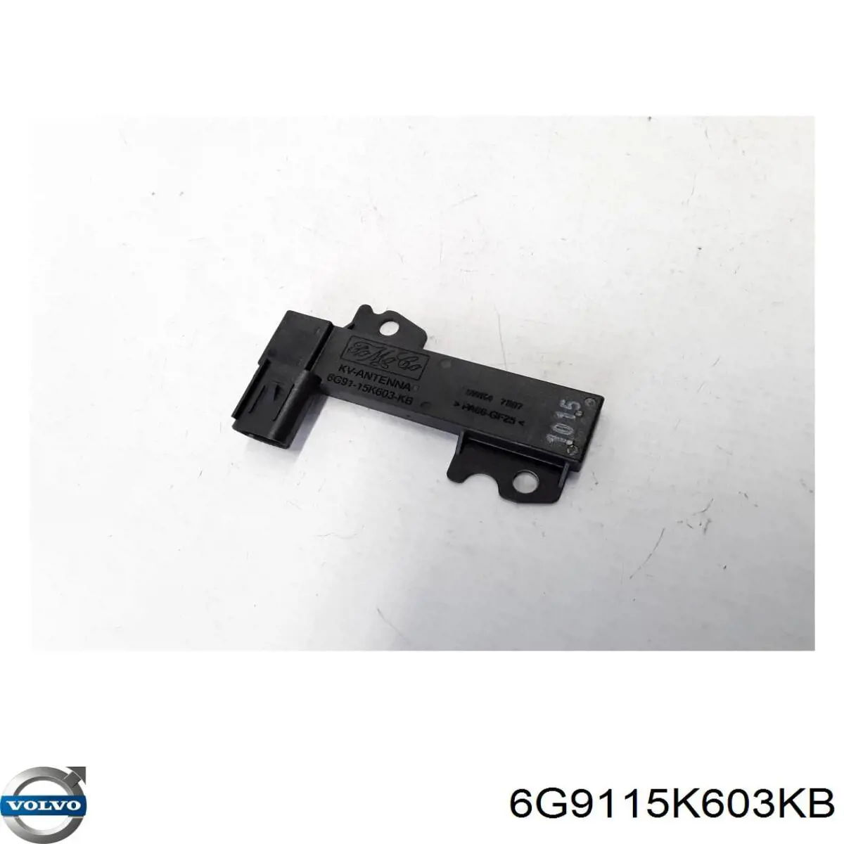 6G9115K603KB Volvo 