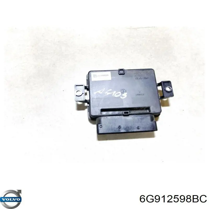 Купити 6G912598BC Volvo 