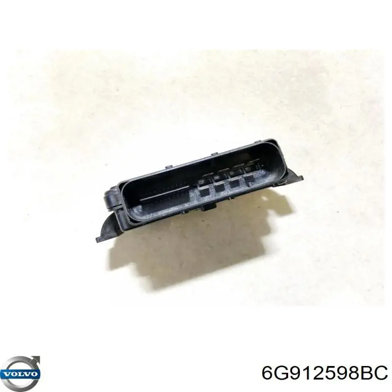  6G912598BC Volvo