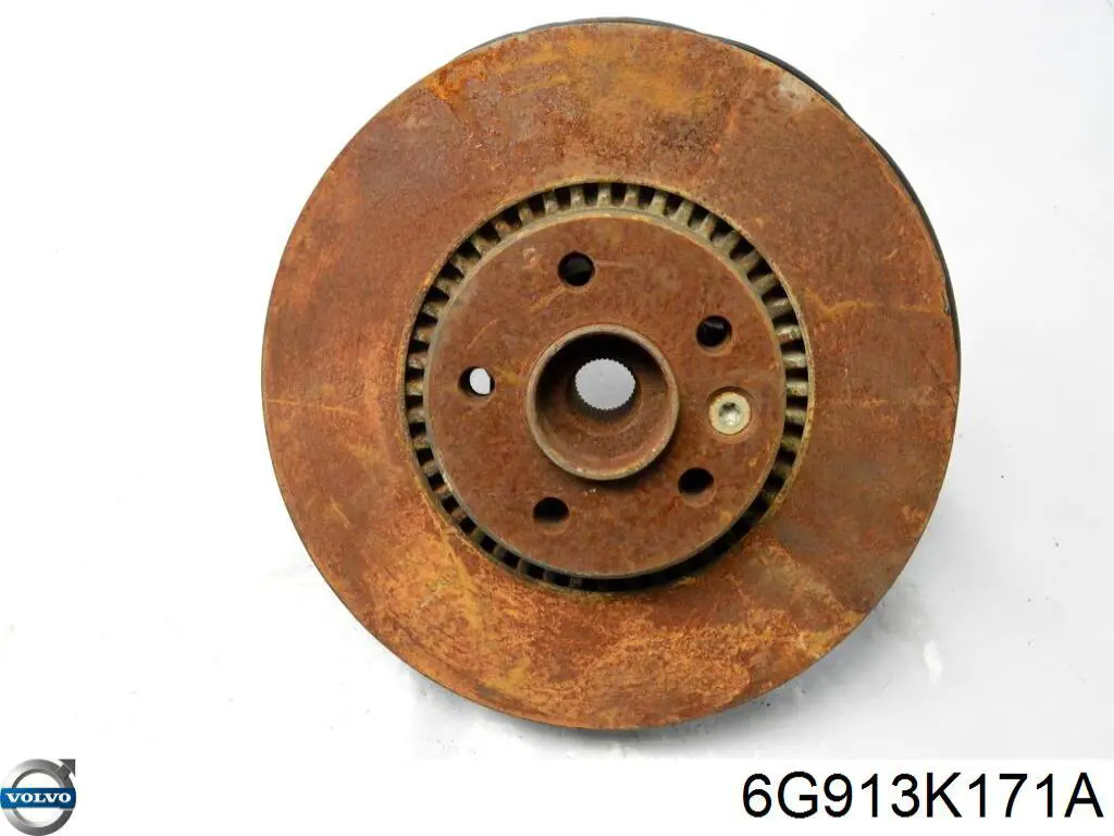  Volvo 6G913K171A ціна, від 68.25 USD