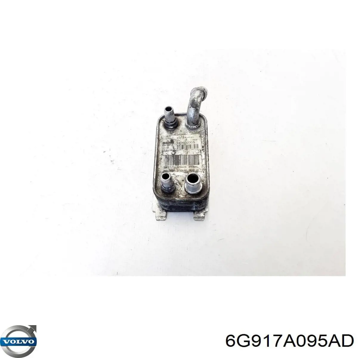 Купити 6G917A095AD Volvo Радіатор масляний