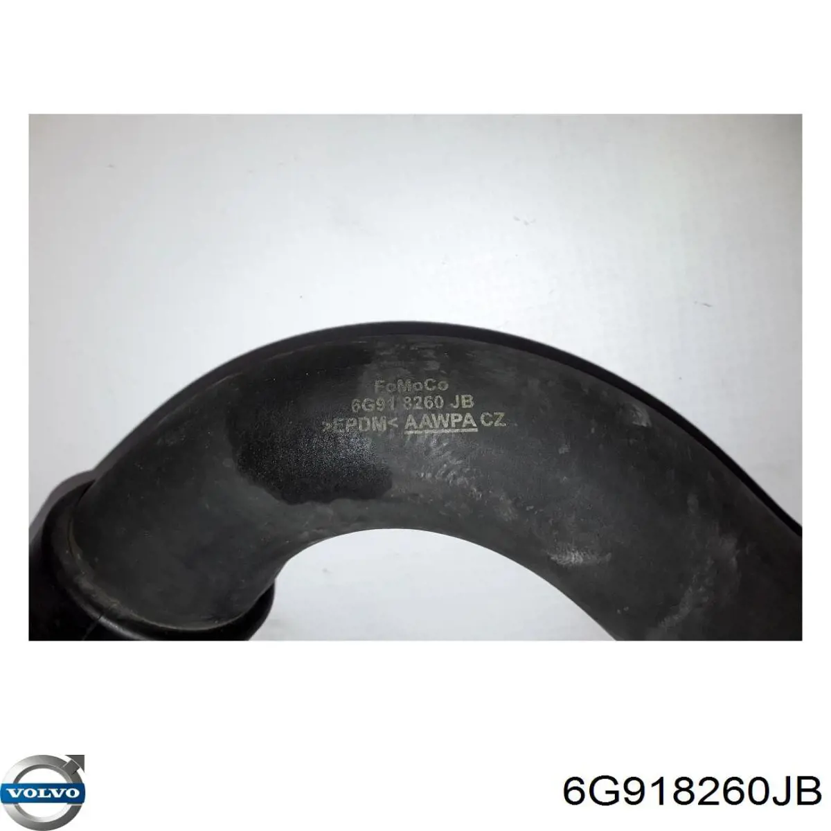  Volvo 6G918260JB