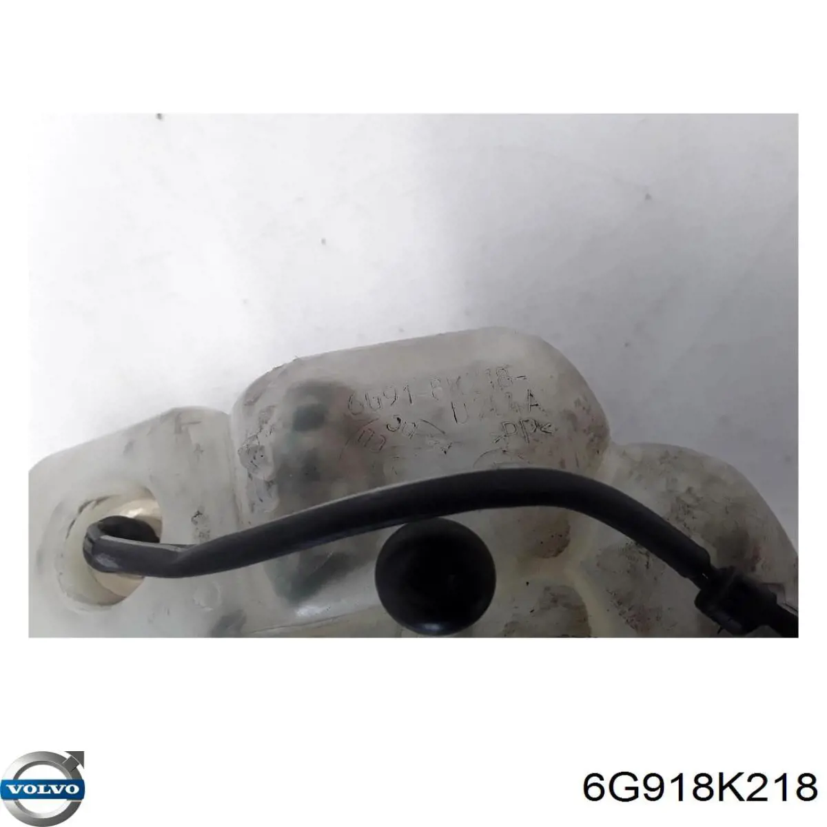  Volvo 6G918K218 ціна, від 12.44 USD