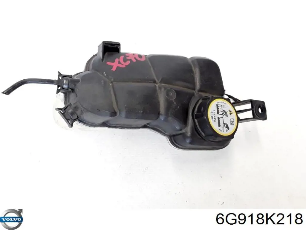 Купити 6G918K218 Volvo 