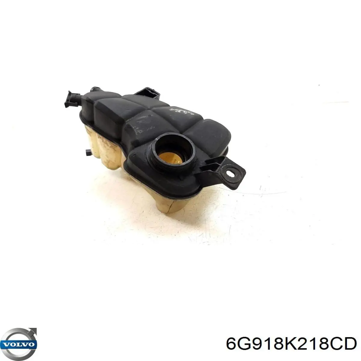 Купити 6G918K218CD Volvo Водяний бачок системи охолодження