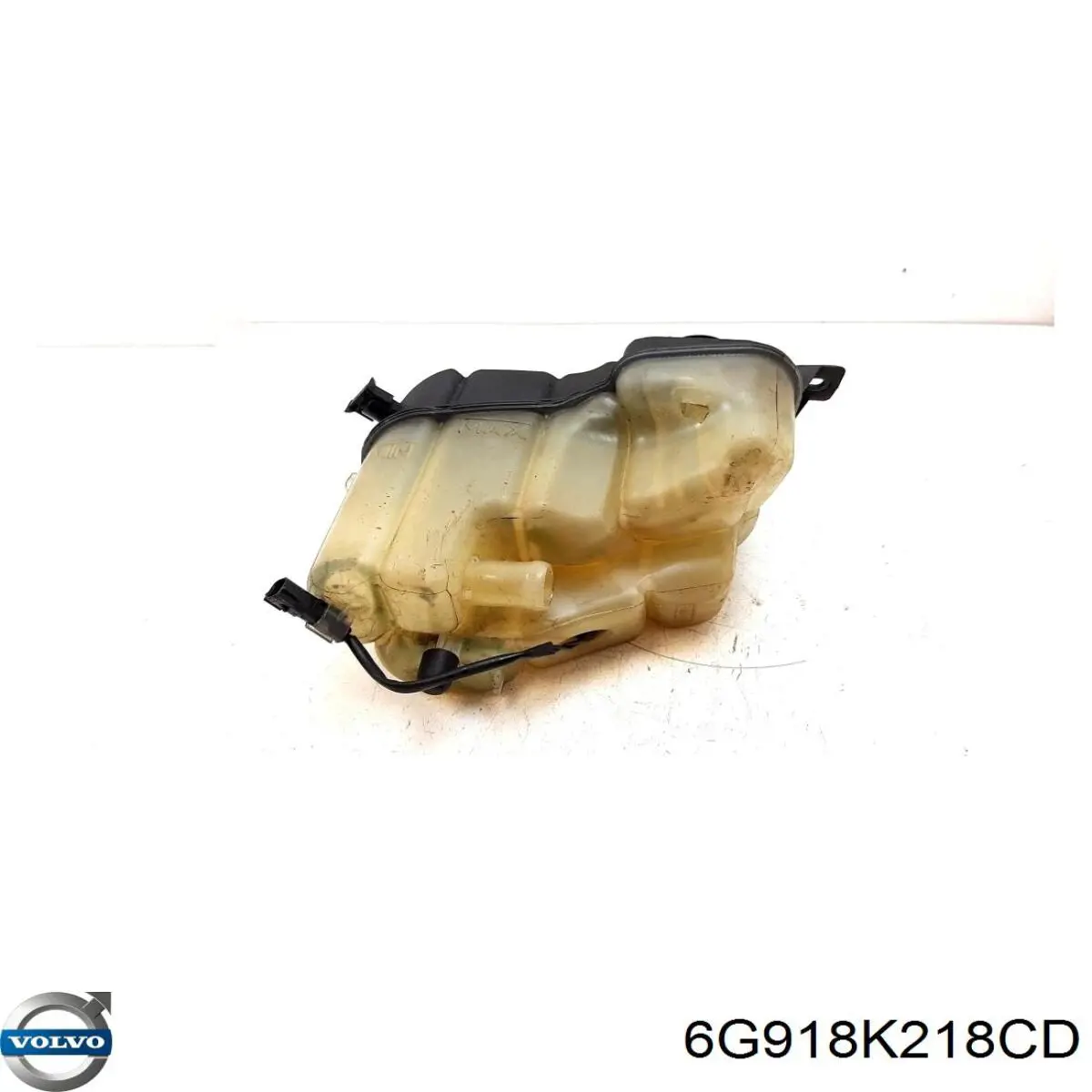 6G918K218CD Volvo Розширювальний бачок охолодження