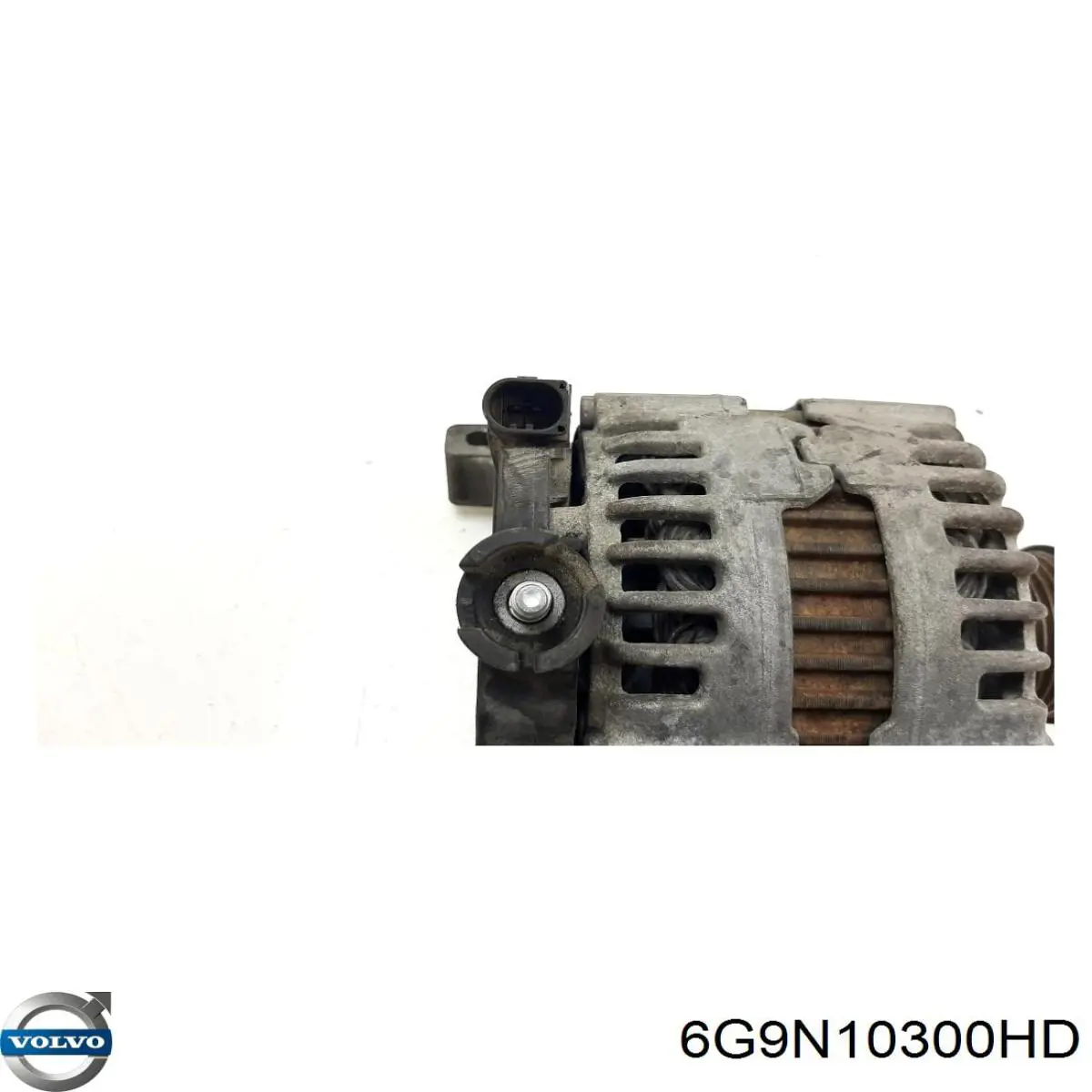 Генератор 6G9N10300HD Volvo
